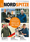 Titelbild des Magazins Nordspitze – 