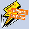 Grafik Tarifflucht bei Funke – 