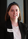 Leonie Habisch, Fachgruppe Junge im DJV Niedersachsen / Foto: Florian Petrow – Leonie Habisch