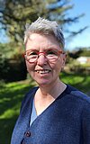 Porträtfoto Karin Lüppen –