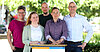 Landesvorstand des DJV-Landesverbandes Niedersachsen 2023 / Foto: Florian Petrow – 