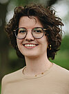 Johanna Stein, Redakteurin Hannoversche Allgemeine Zeitung 2024 / Foto: Nina Hoffmann –