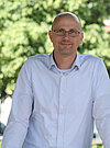 Michael Wendt, Schatzmeister DJV Niedersachsen / Foto: Florian Petrow –