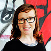 Lisa Stegner, DJV-Fachgruppe Chancengleichheit und Diversity –