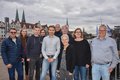 Rund 200 Delegierte aus ganz Deutschland haben beim DJV-Verbandstag in Lübeck über medienpolitische Themen