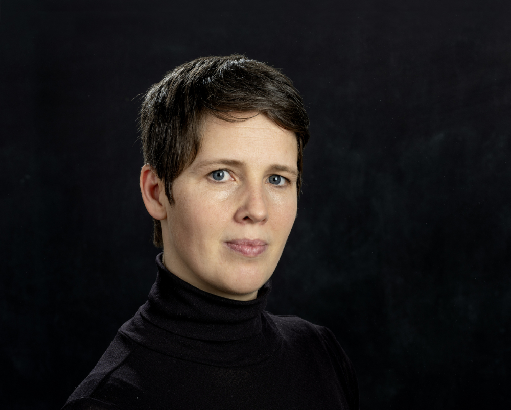 – Viola Priesemann / Foto: Horst Ziegenfuß