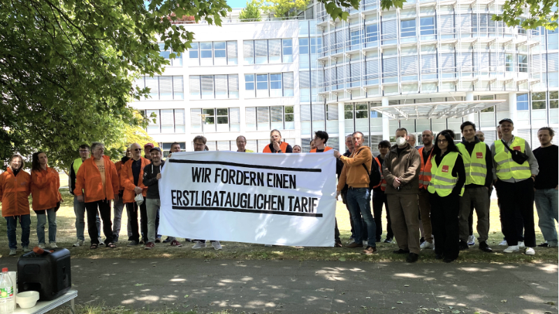  – Redakteur*innen von Heise Medien forderten einen „erstligatauglichen Tarifvertrag“